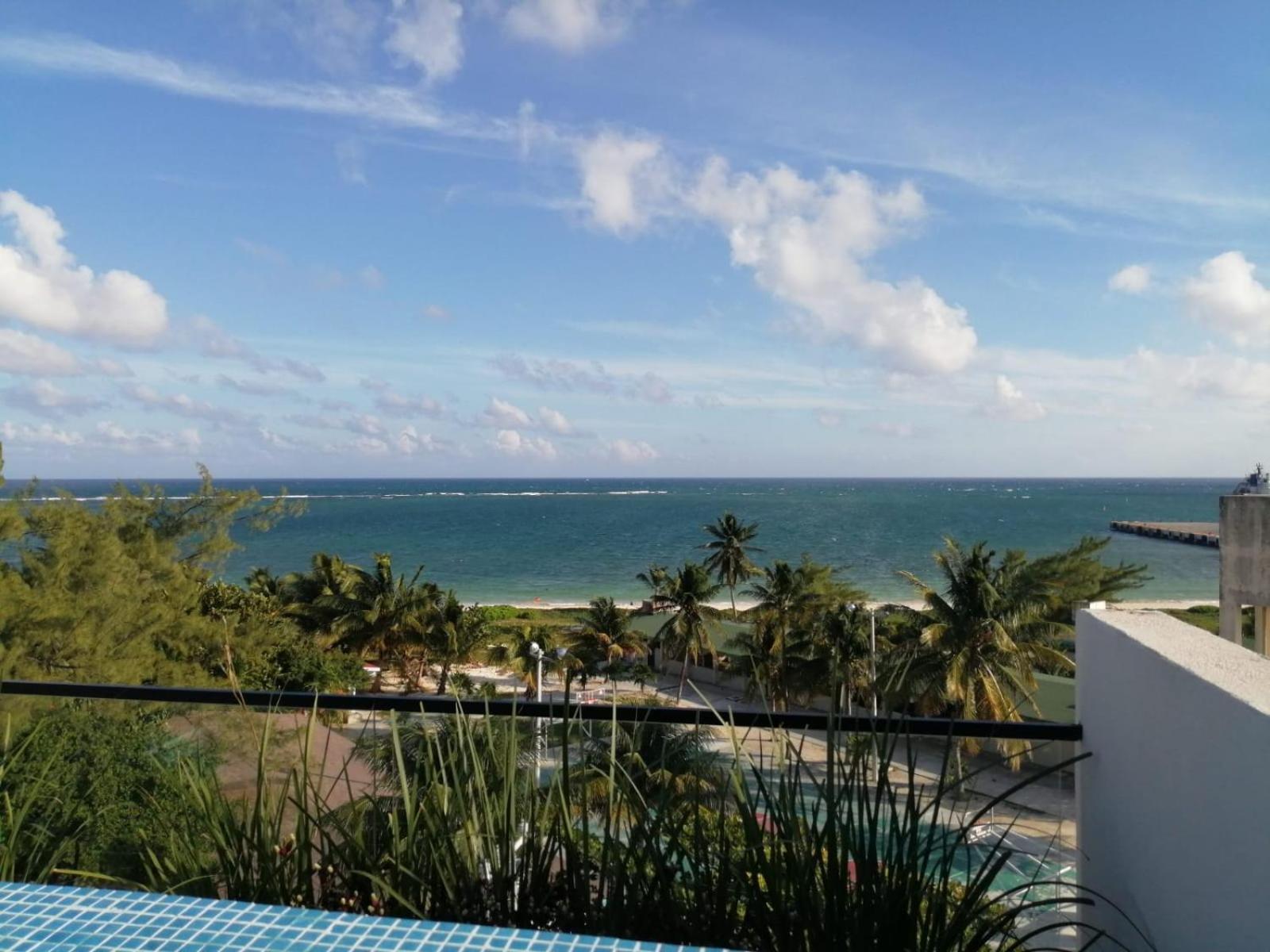 Modern 1 Bedroom Suite By Beach Great Location! Puerto Morelos Exterior photo