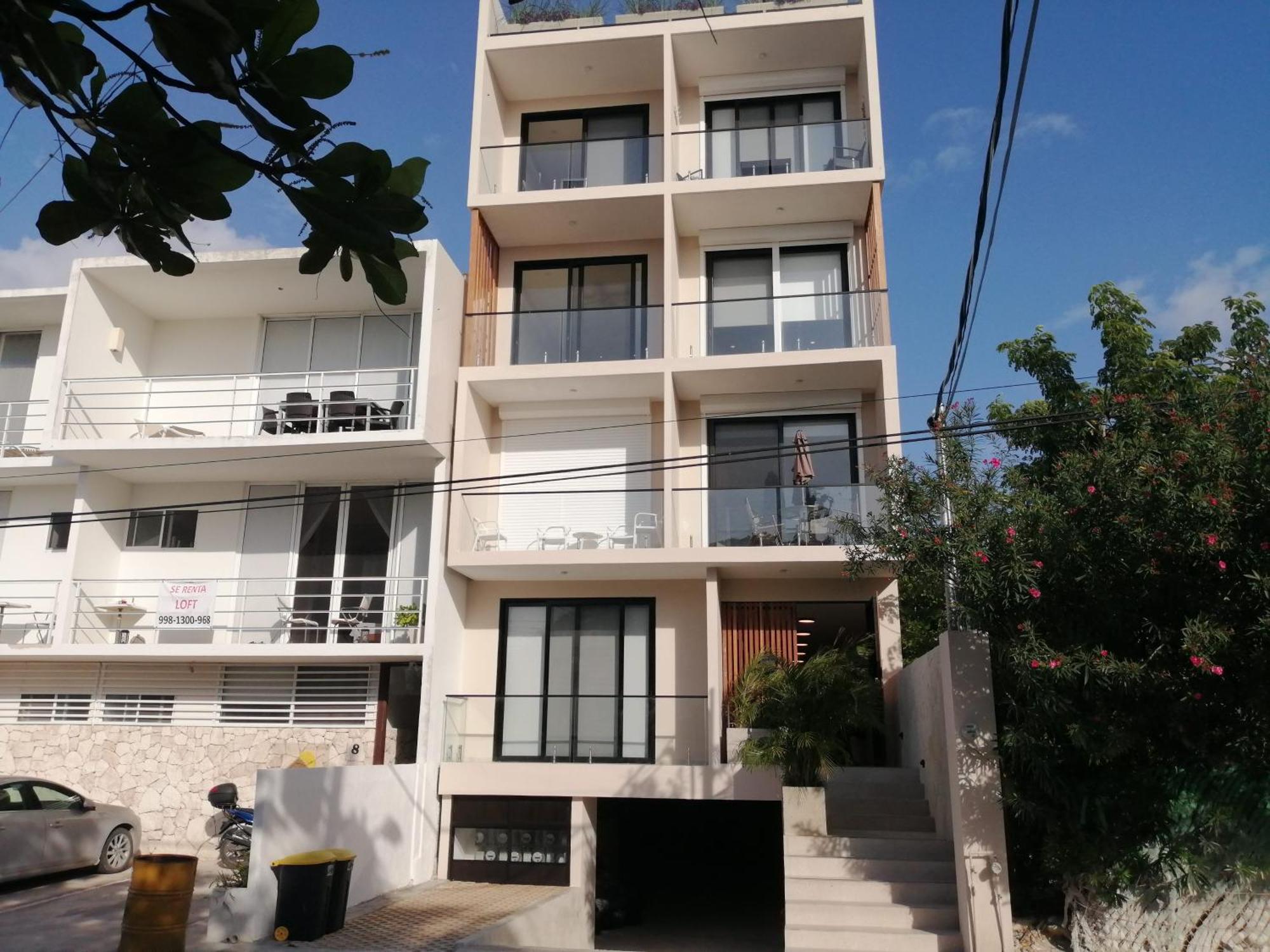 Modern 1 Bedroom Suite By Beach Great Location! Puerto Morelos Exterior photo