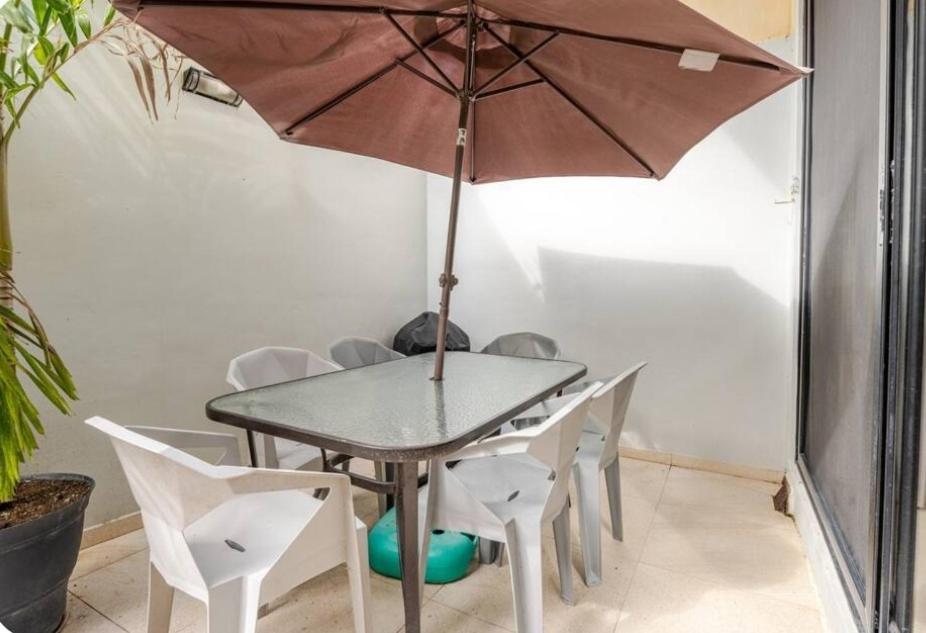 Modern 1 Bedroom Suite By Beach Great Location! Puerto Morelos Exterior photo